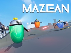 Jogo Mazean