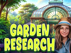 Jogo Garden Research