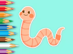 Jogo Coloring Book: Cute Bug