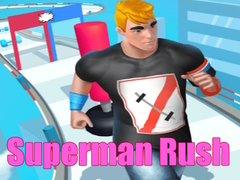 Jogo Superman Rush