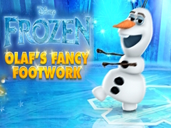 Jogo Disney Frozen Olaf's Fancy Footwork