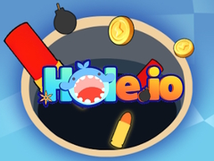 Jogo Hole io