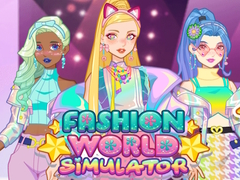 Jogo Fashion World Simulator