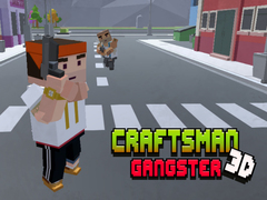 Jogo CraftsMan 3D Gangster