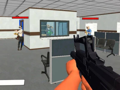 Jogo Bank Robbery: Escape