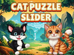 Jogo Cat Puzzle Slider