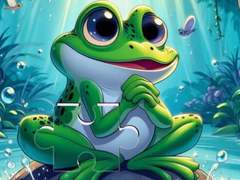 Jogo Jungle Jigsaw Fun