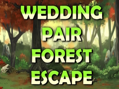Jogo Wedding Pair Forest Escape