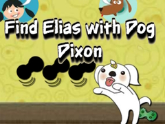 Jogo Find Elias with Dog Dixon