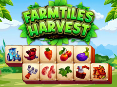 Jogo Farm Tiles Harvest