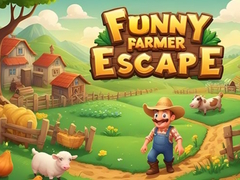 Jogo Funny Farmer Escape