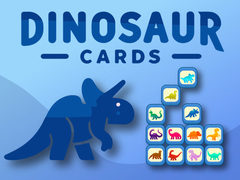 Jogo Dinosaur Cards