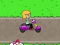 Jogo Luna scooter