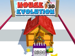 Jogo House Evolution 3D