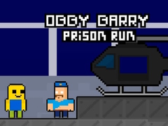 Jogo Obby Barry Prison Run