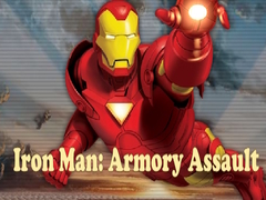 Jogo Iron Man: Armory Assault