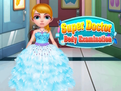 Jogo Super Doctor Body Examination