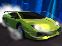 Jogo Extreme Car Driving Simulator