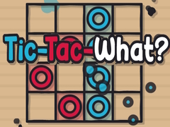 Jogo Tic-Tac-What?