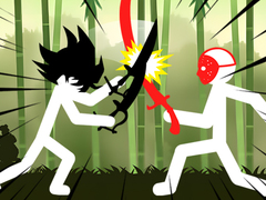 Jogo Shadow Stickman Fight