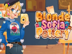 Jogo Blonde Sofia Pottery