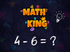 Jogo Math King