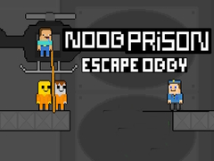 Jogo Noob Prison Escape Obby
