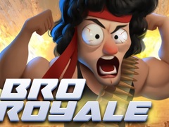 Jogo Bro Royale