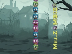 Jogo Mrs. Zombie