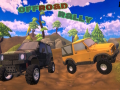 Jogo Offroad Rally