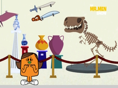 Jogo The Mr. Men Show