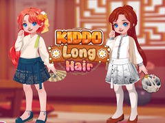 Jogo Kiddo Long Hair