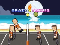 Jogo Crazy Tennis
