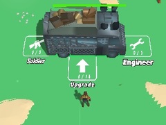 Jogo Army Defence Dino Shoot