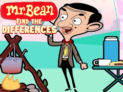 Jogo Mr.Bean Find the Differences