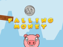 Jogo Falling Money