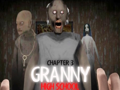 Jogo Granny Chapter 3 High School
