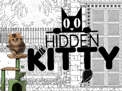 Jogo Hidden Kitty