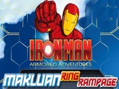 Jogo Iron Man Makluan Ring Rampage