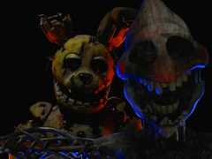 Jogo Five Nights in Warehouse