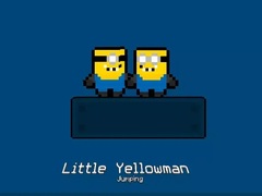 Jogo Little Yellowmen Jumping