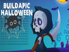 Jogo BuildaPic Halloween