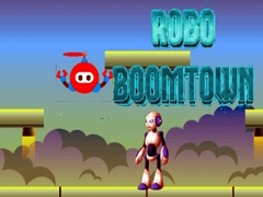 Jogo Robo Boomtown
