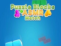 Jogo Puzzle Blocks ASMR Match