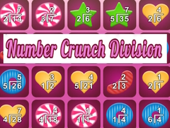 Jogo Number Crunch Division