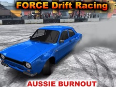 Jogo Force Drift Racing: Aussie Burnout