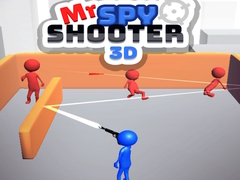Jogo Mr Spy Shooter 3D