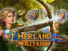Jogo Emerland Solitaire