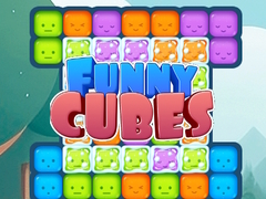 Jogo Funny Cubes