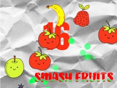 Jogo Smash Fruits